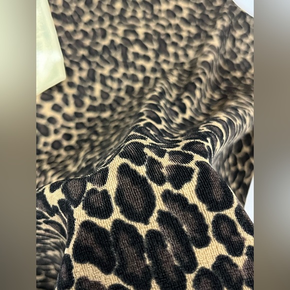 Y2K, 90’s Punk Cheetah print tank top - Picture 5 of 5